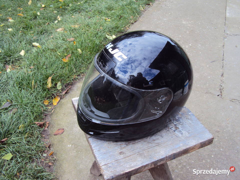 Kask motocyklowy HJC Dębica