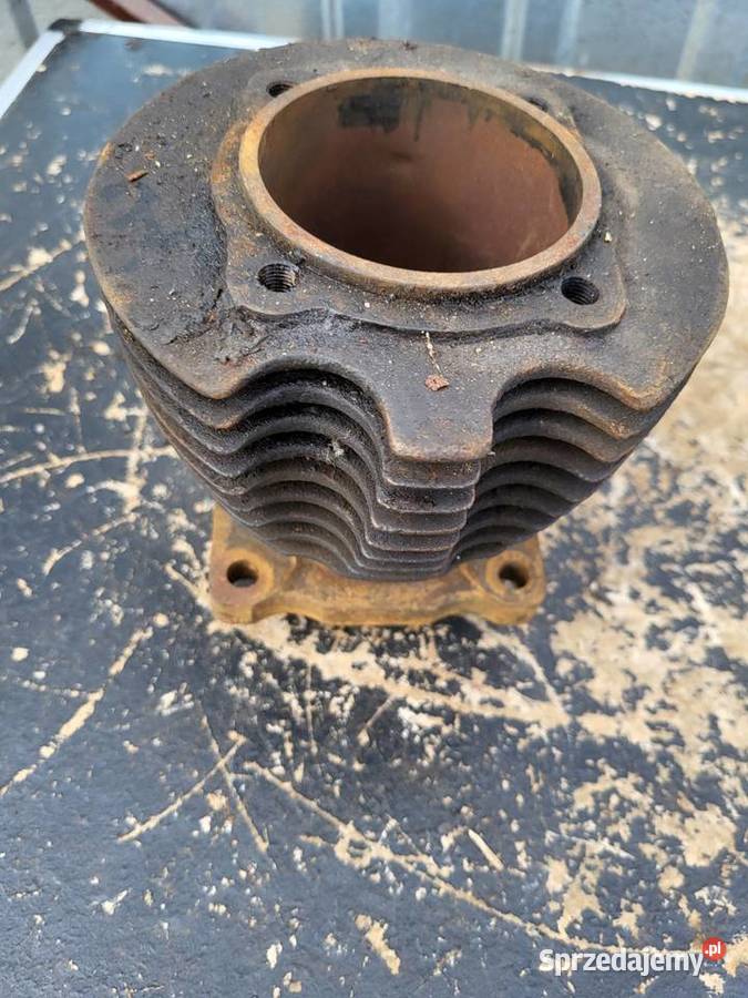 CYLINDER BSA AJS MATCHLESS NSU ARIEL NORTON Rybnik sprzedam