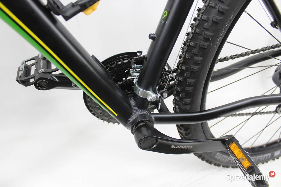 PIĘKNY ALU ROWER MTB FUJI KOŁA 29 HYDRAULIKA 24 Milicz