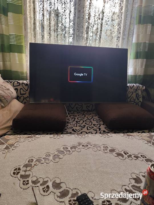 Sprzedam tv Chiq 55m9v HDMI Katowice sprzedam