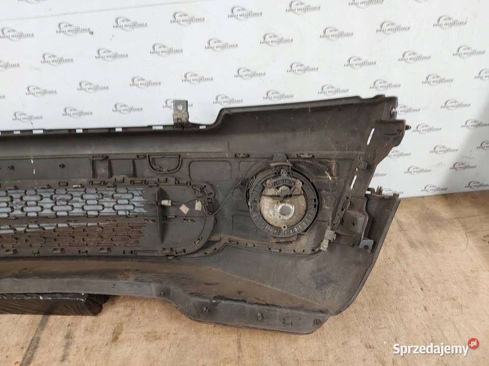 MINI COUNTRYMAN R60 10r Zderzak przód przedni osobowe Kielce