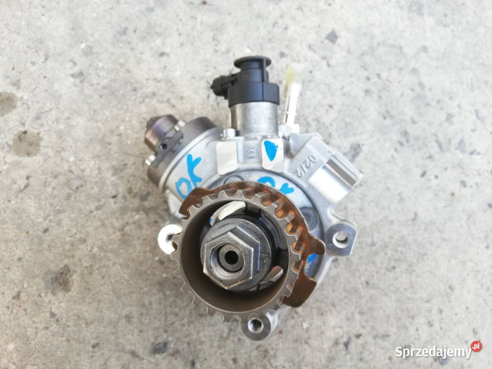 Sprawdzona Pompa wtryskowa Ford 15 TDCI Suchedniów sprzedam