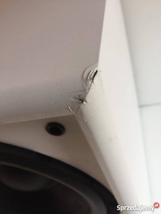 z24 auna subwoofer aktywny Wzmacniacze i pokrewne Szczecin