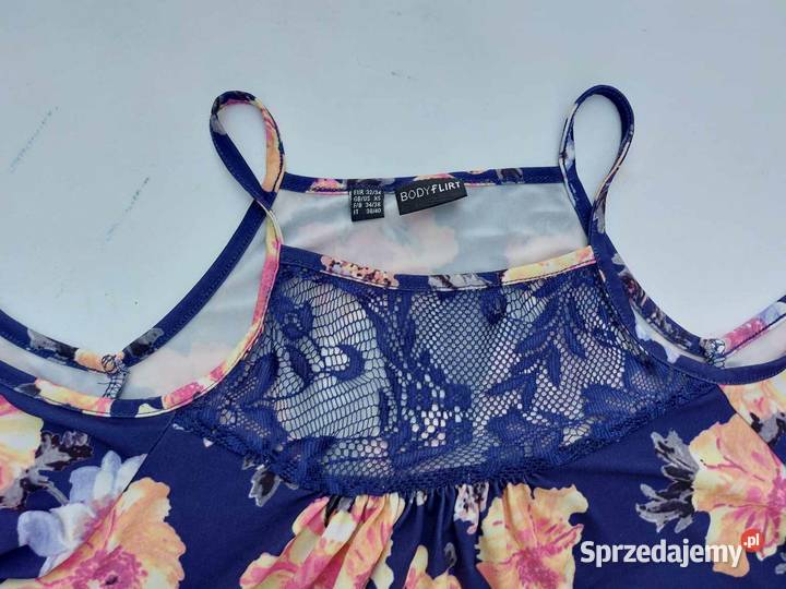 Letnia damska bluzka 3234 Gniezno sprzedam