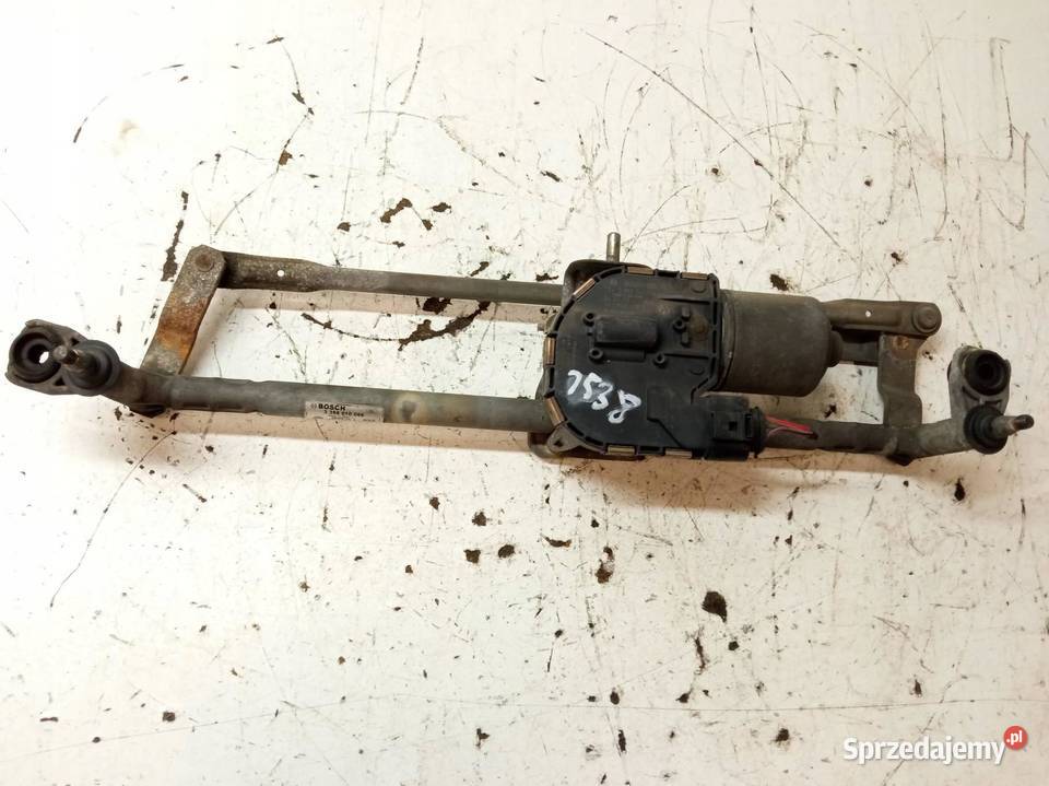 MECHANIZM WYCIERACZEK PRZÓD EUROPA 1K1955119B VW