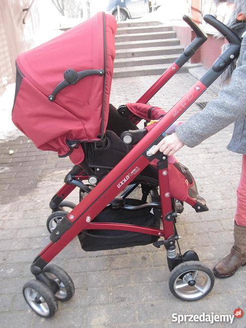 Wózek spacerowy Bebe Confort Loola Spacerówki