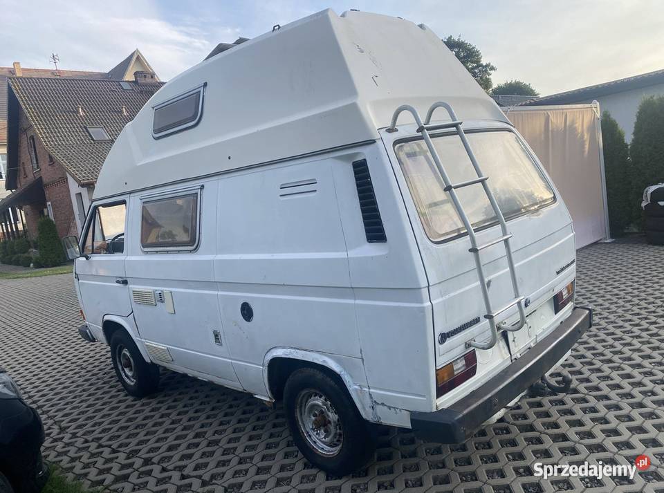 Vw T3 16 TD REMiO zachodniopomorskie Tanowo