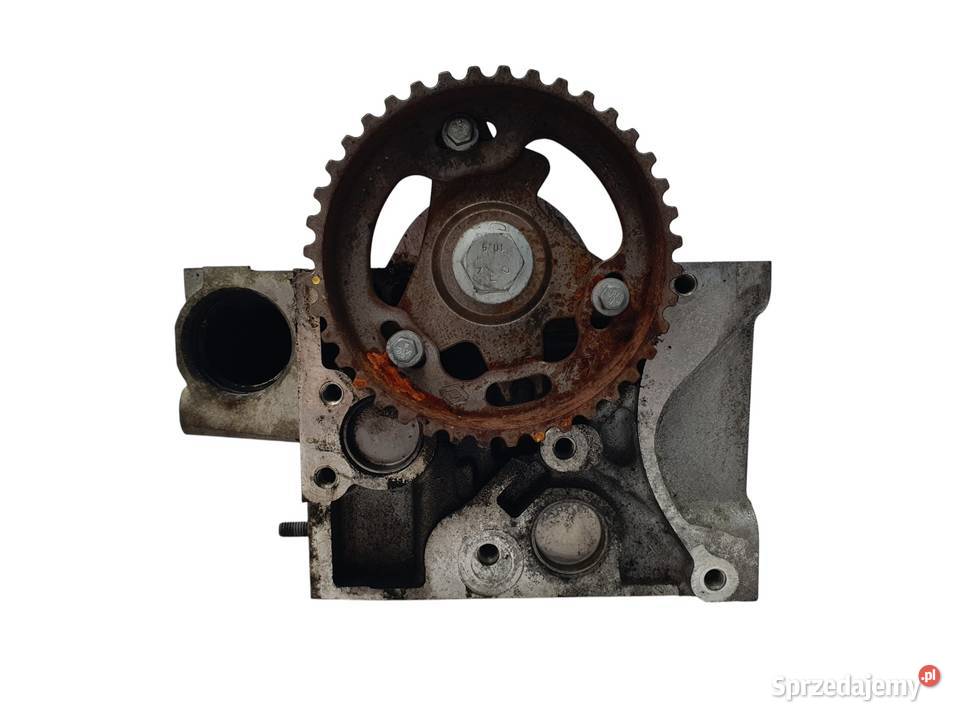 GŁOWICA CYLINDRÓW Nissan Qashqai 15 DCI Chełm