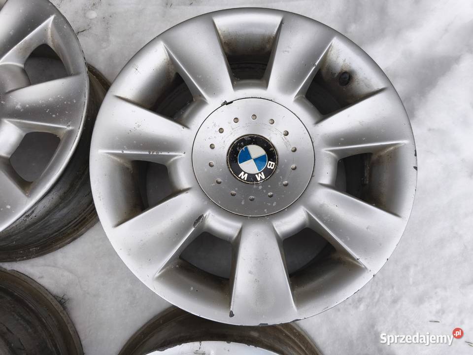 Felgi aluminiowe BMW E39 675176313 5x120 7Jx15 Samochodowe Siemianówka
