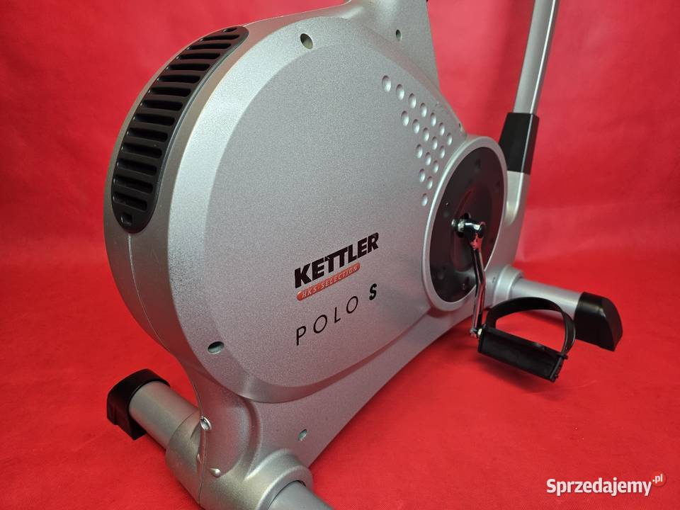 ROWER do 130 KETTLER POLO S WYGODNY TRENINGOWY wielkopolskie Ostrzeszów sprzedam