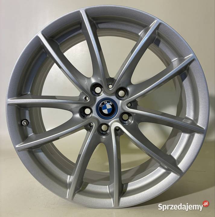 BMW X3 G01 X4 G02 Felgi aluminiowe 7Jx18 ET22 Zgorzelec sprzedam