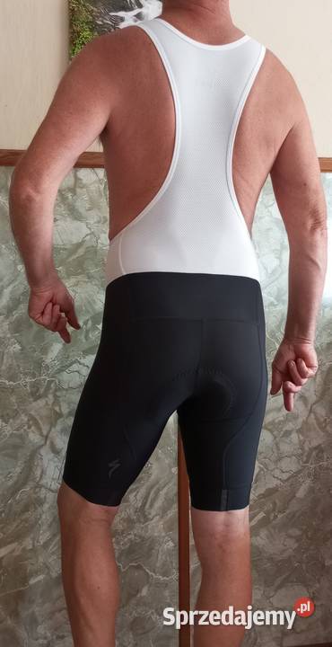 Specialized spodenki rowerowe kolarskie męskie