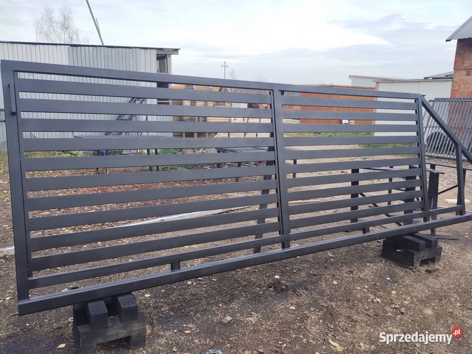 Brama Palisadowa 4M Warszawa sprzedam