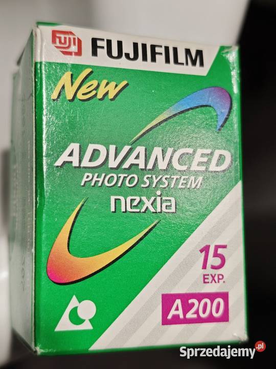 Klisza film negatyw 24 mm Pozostałe Rzeszów
