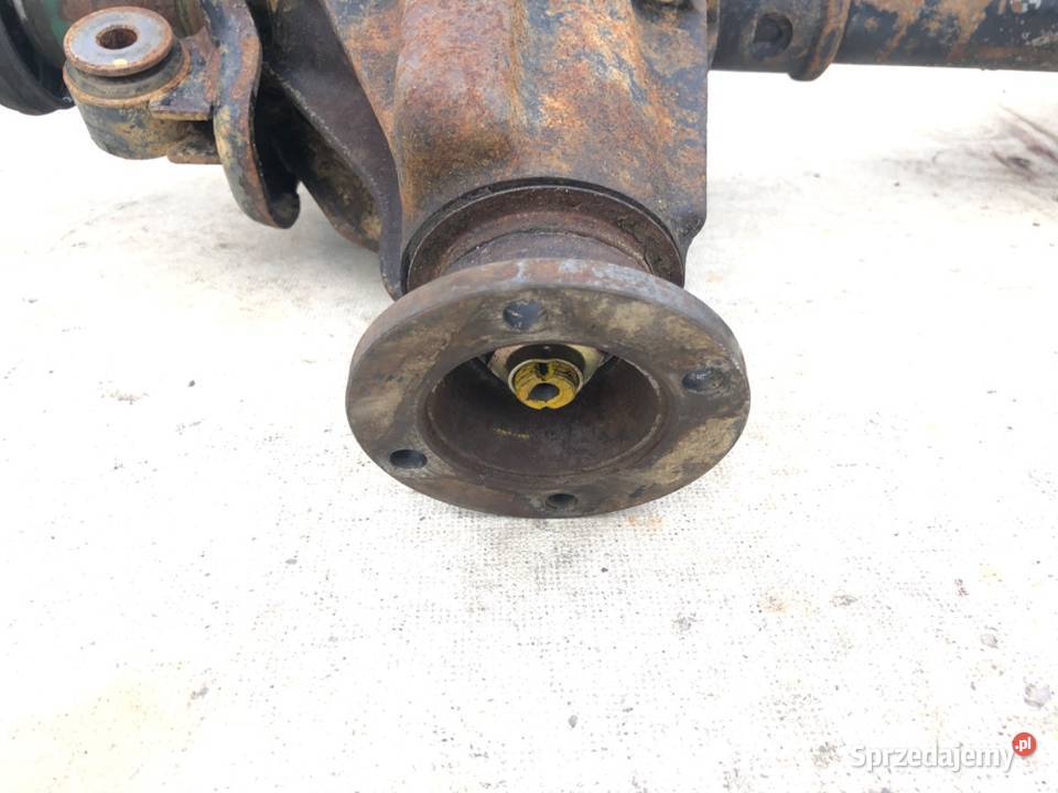 MOST DYFER PRZÓD OPEL MONTEREY B 30 159 9899 Mosty podkarpackie