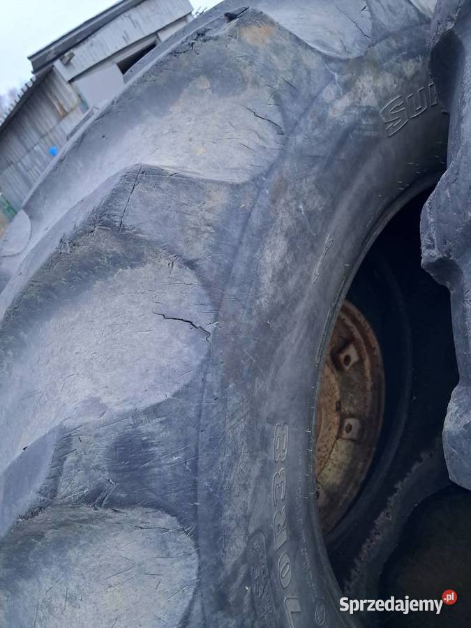 Opony 71070R38 Goodyear Pirelli Toruń