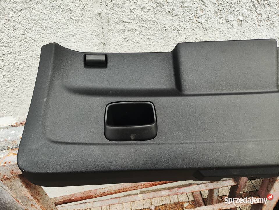Osłona klapy bagażnika Fiat Grande Punto Wysyłka Niegowonice