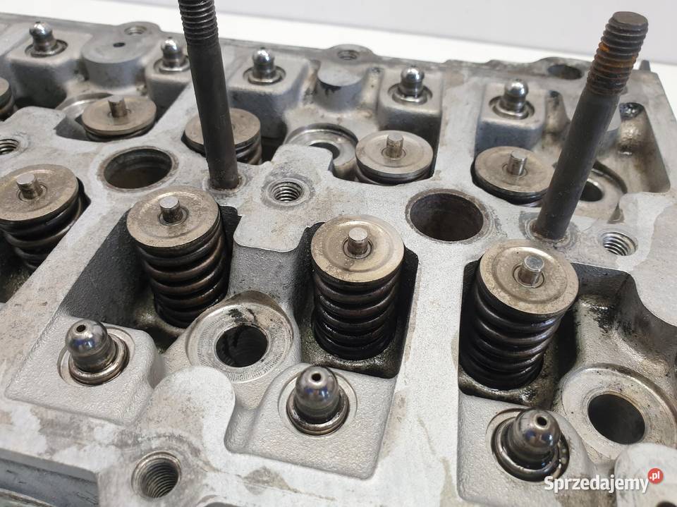 Opel Insignia 20 CDTI GŁOWICA CYLINDRÓW 55576915 osobowe lubelskie