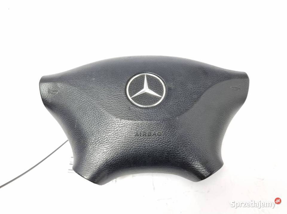 PODUSZKA AIRBAG MERCEDES SPRINTER W906 Lipno