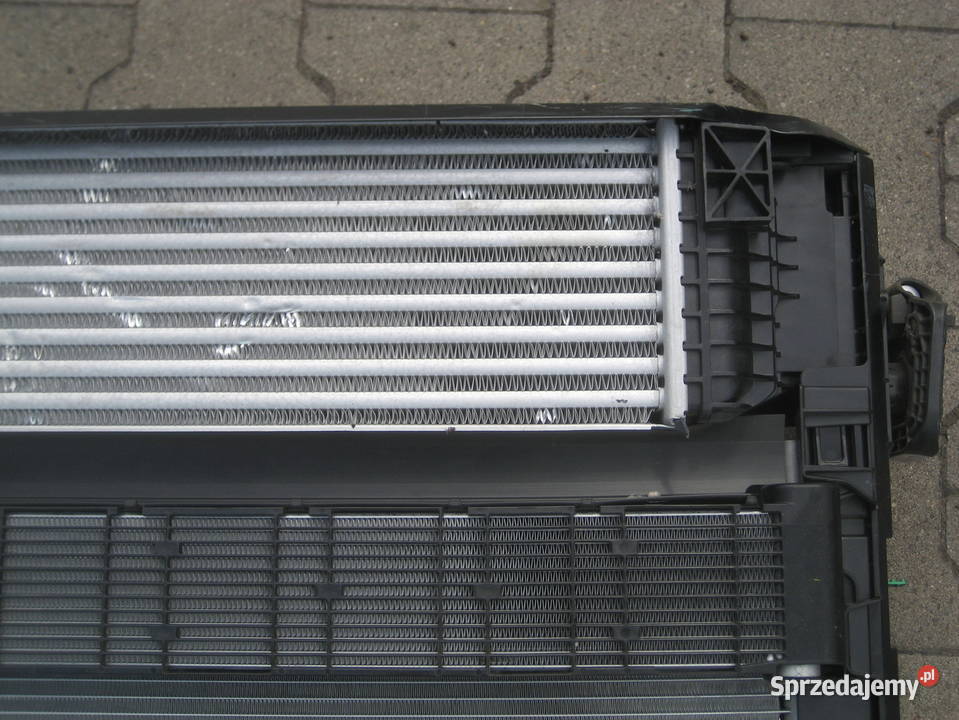 bmw 2 u06 x1 u11 u10 mini u25 chłodnica wody Chłodnie wody