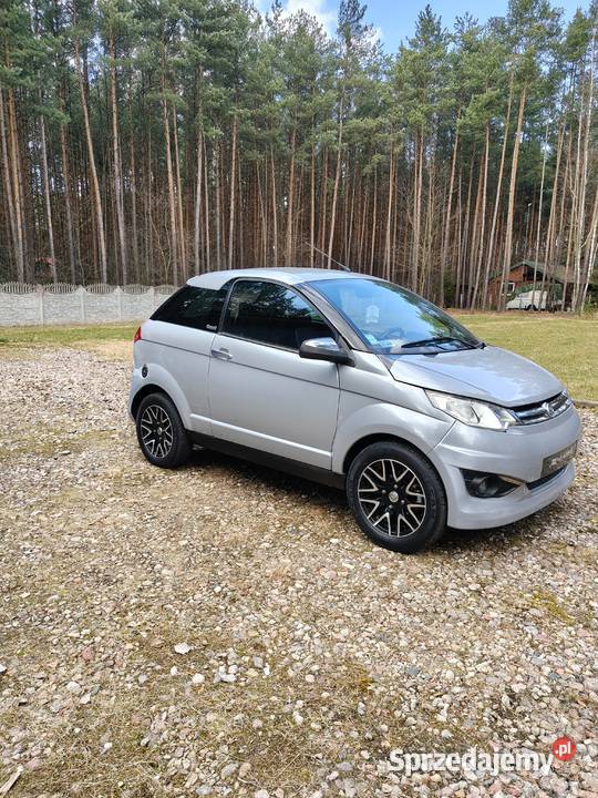 Aixam bez prawa jazdy 500cm3 sprzedam