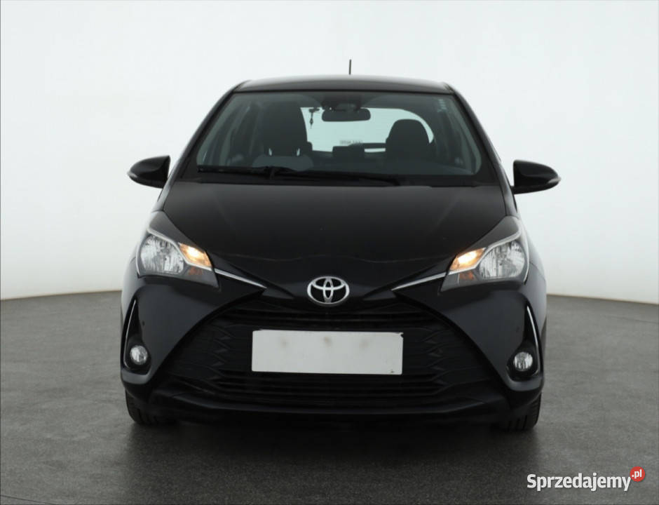 Toyota Yaris 15 Dual VVTi 4/5 mazowieckie Piaseczno