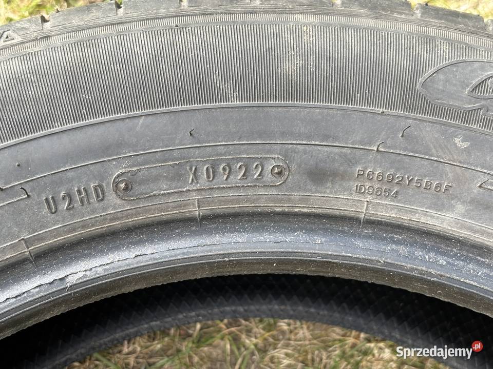 Dunlop Grandtrek 22560 R18 PT30 100H 4 Chwaszczyno
