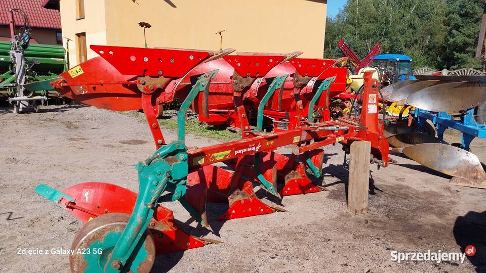 Siewnik do zboża HASSIA DK300 3m dkl ścieżki Przymiłowice