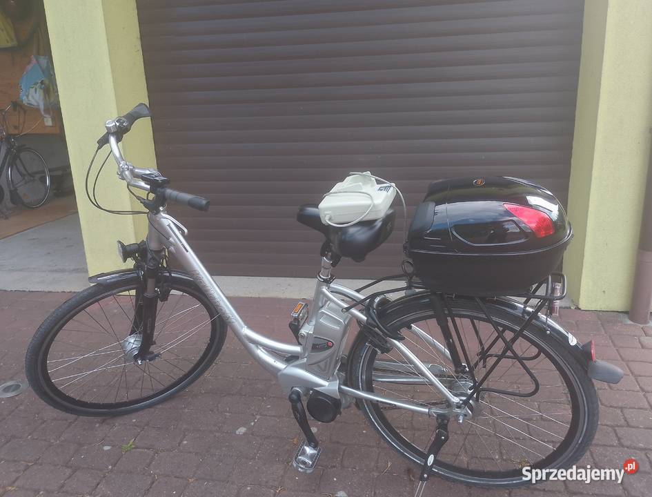 Rower elektryczny Kalkhoff Rypin