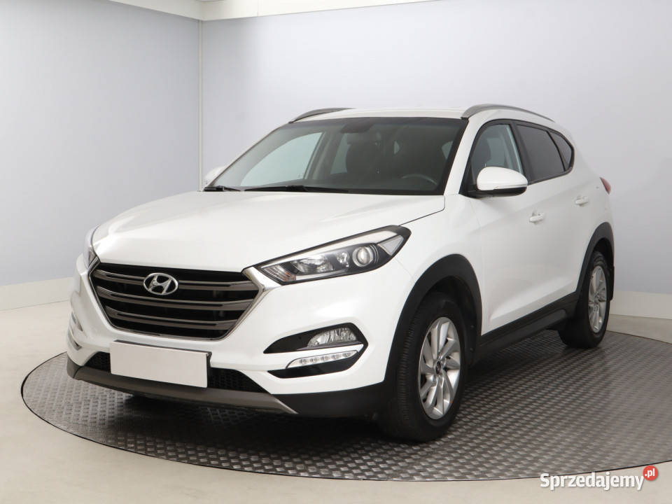 Hyundai Tucson 16 TGDI SUV Bielany Wrocławskie