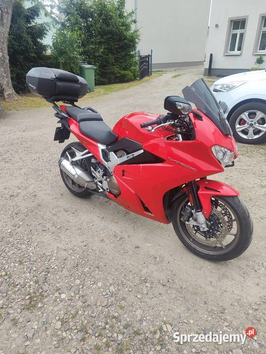Honda vfr 800 Honda Szczecinek