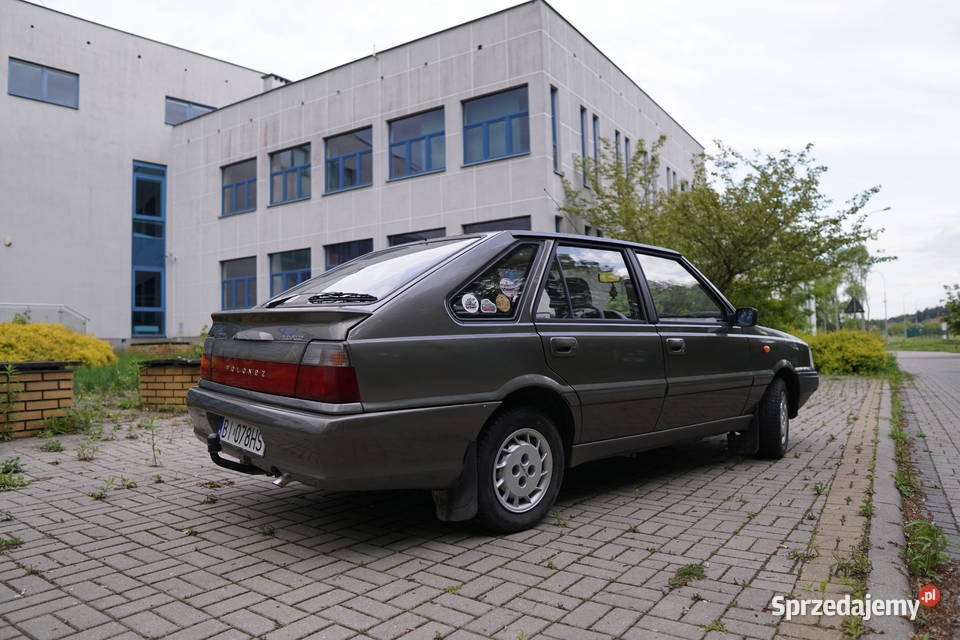 FSO Polonez Caro 16 GSi bez rdzy sprawny do Białystok