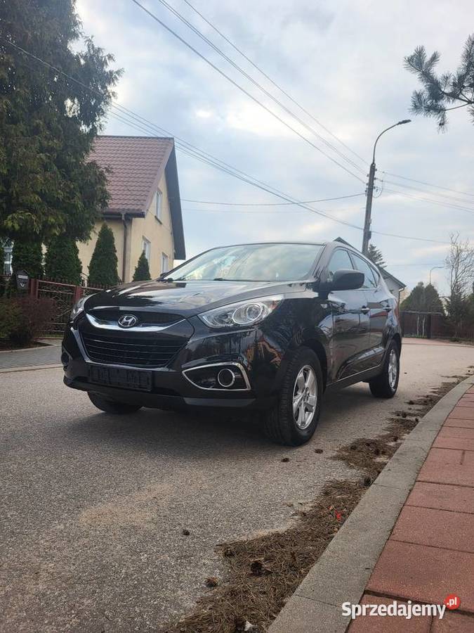 Hyundai ix35 16 Białystok sprzedam