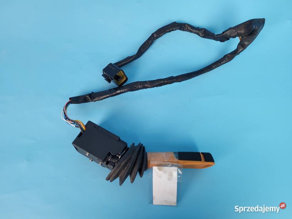 CASE IH PUMA 145 12r DŹWIGNIA STERUJĄCA kujawsko-pomorskie Kolno