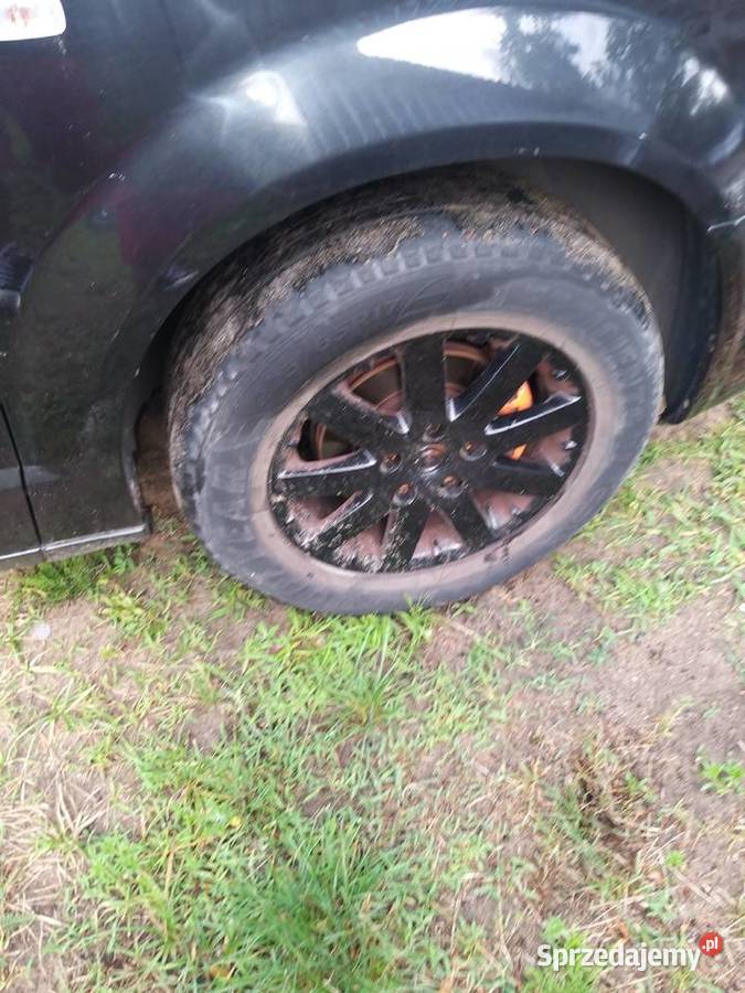FELGI 17 4X127 CHRYSLER DODGE 0816 R Kawnice