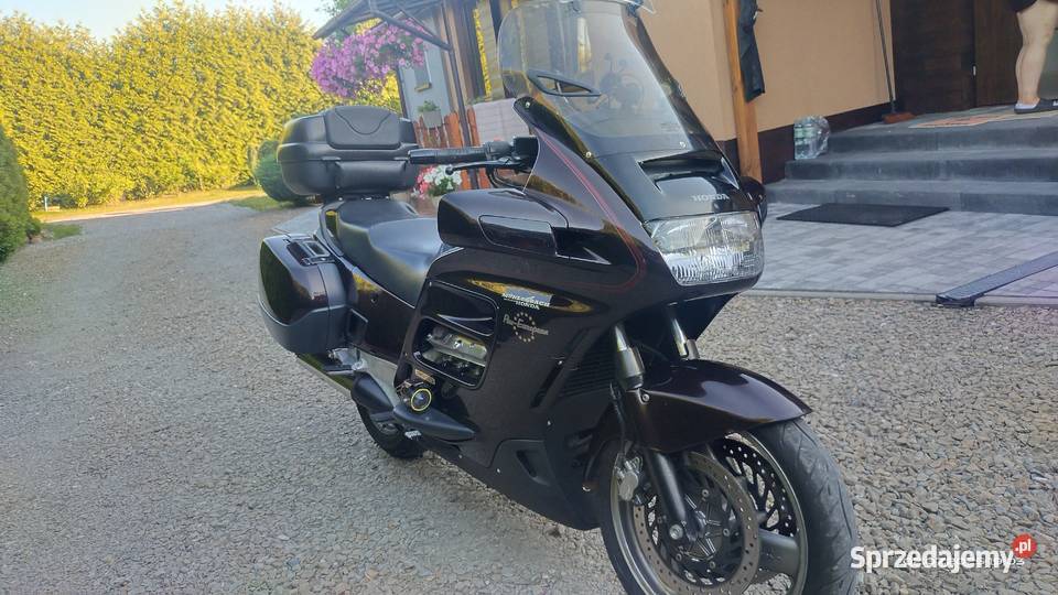 Honda St 1100 Medynia Głogowska