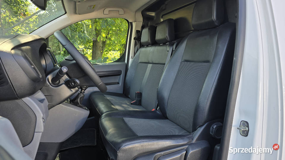 Peugeot Expert 20 BlueHDi Premium Pack 2018 podkarpackie Rzeszów