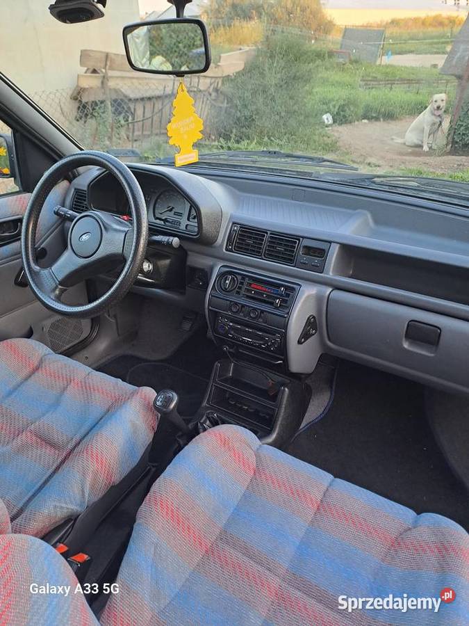 Sprzedam Ford Fiesta Fiesta Julianowo