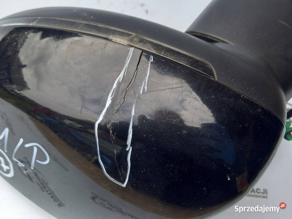 AUDI A1 lusterko lewe ANGLIK Lusterka zewnętrzne Kielce