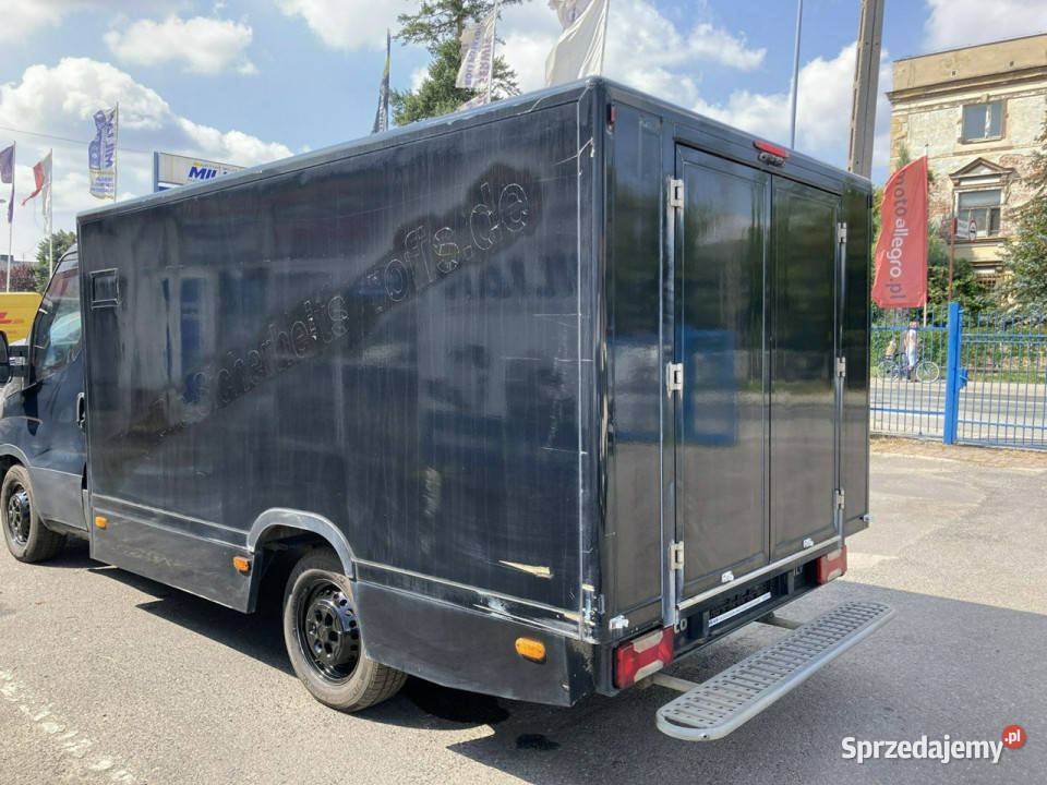 Iveco Daily Iveco 35130 Bankowóz Kuloodporny elektryczne lusterka dolnośląskie Syców