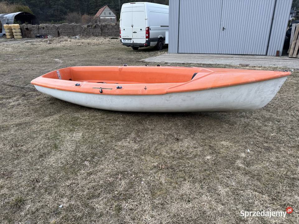 Sprzedam Łódkę wędkarską Dębno