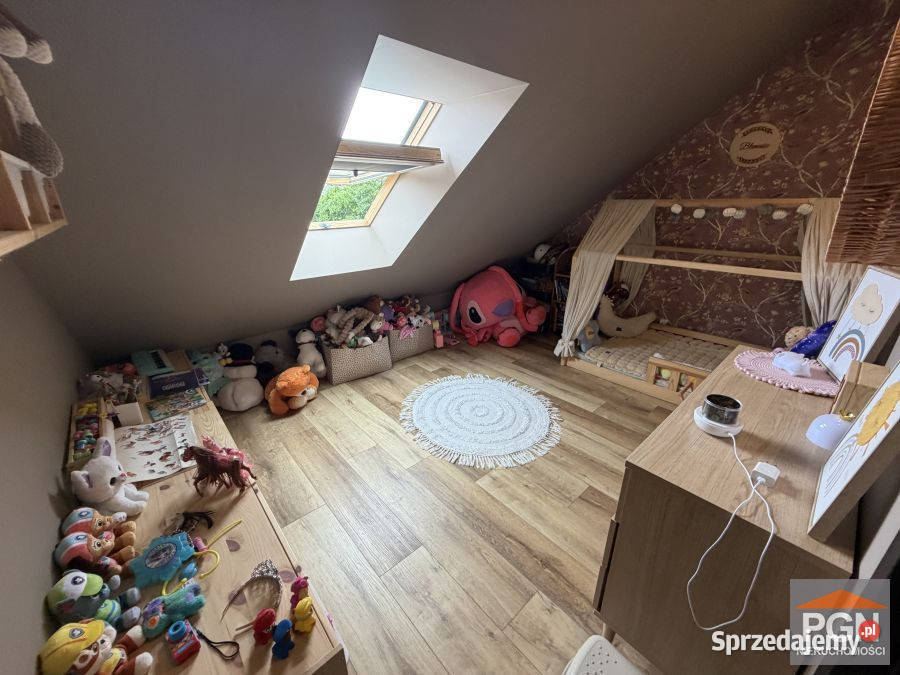 Dom szeregowy Kamień Pomorski 110m2 sprzedam