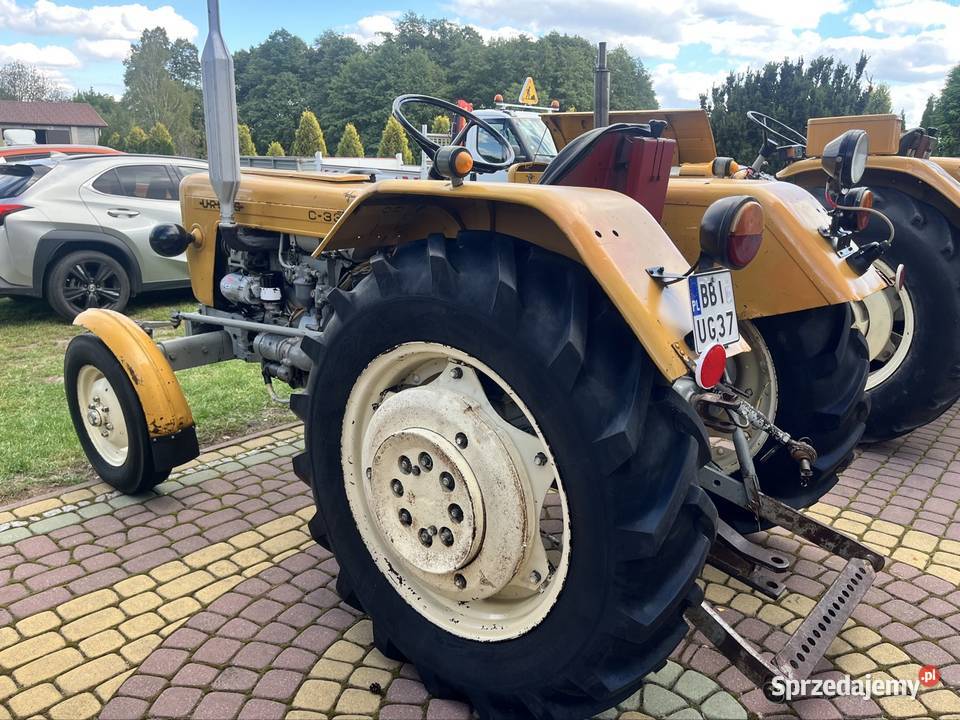 Ursus c330 oryginał Wielgie sprzedam