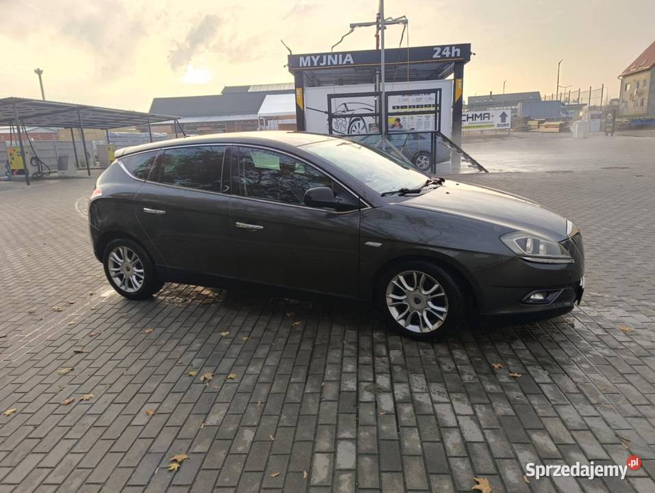 Lancia Delta 3 16 multijet Dobre Miasto