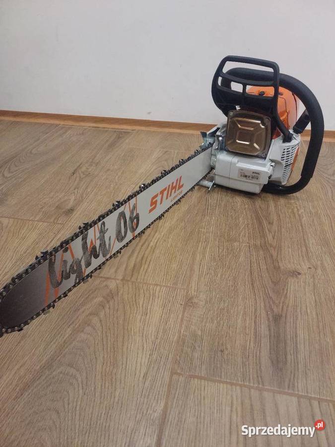 Piła MS 651 Mojsławice sprzedam