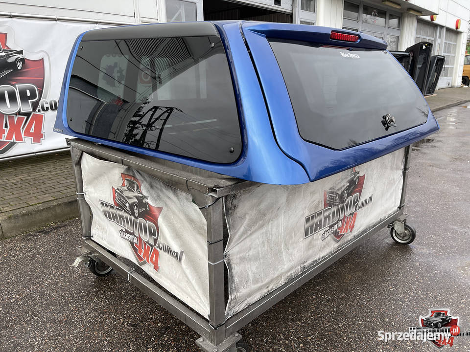 Zabudowa Volkswagen Amarok Road Ranger RH04 Pasłęk