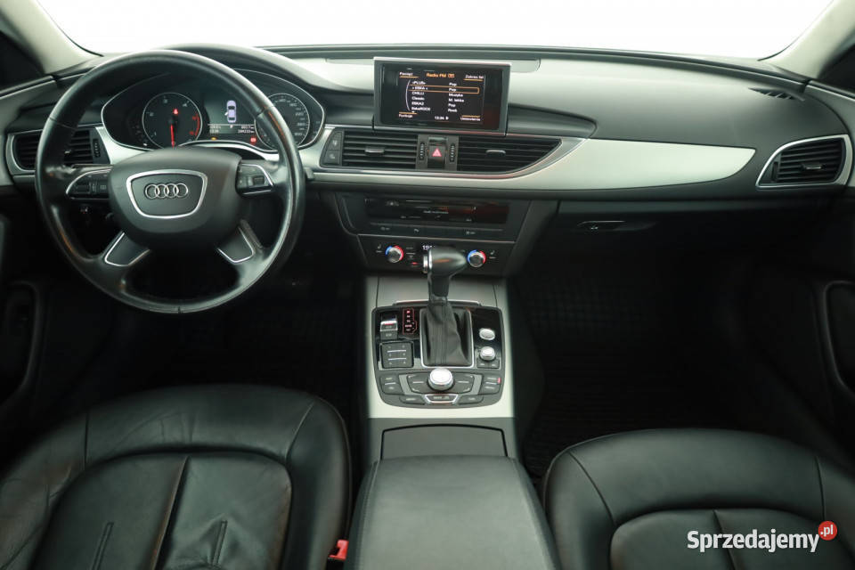 Audi A6 30 TDI system Start-Stop A6 mazowieckie sprzedam