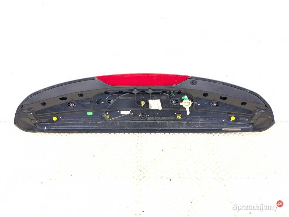 SPOILER LOTKA VOLVO V60 I Kombi 1018 Savile Grey