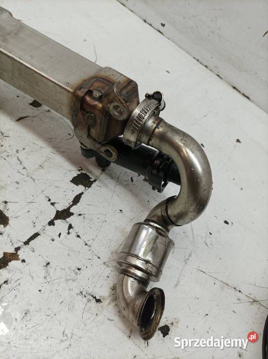 CHŁODNICA SPALIN 7794245 04 20 D M47 Bmw Seria 3