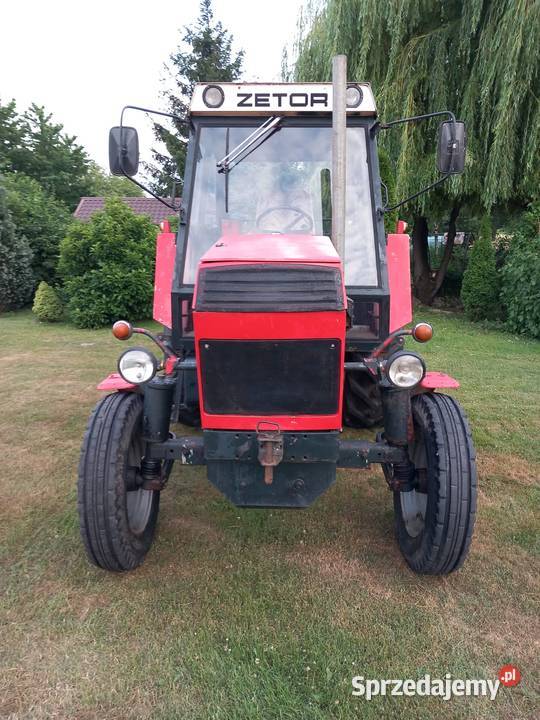 ZETOR 10111 TURBO Paczków